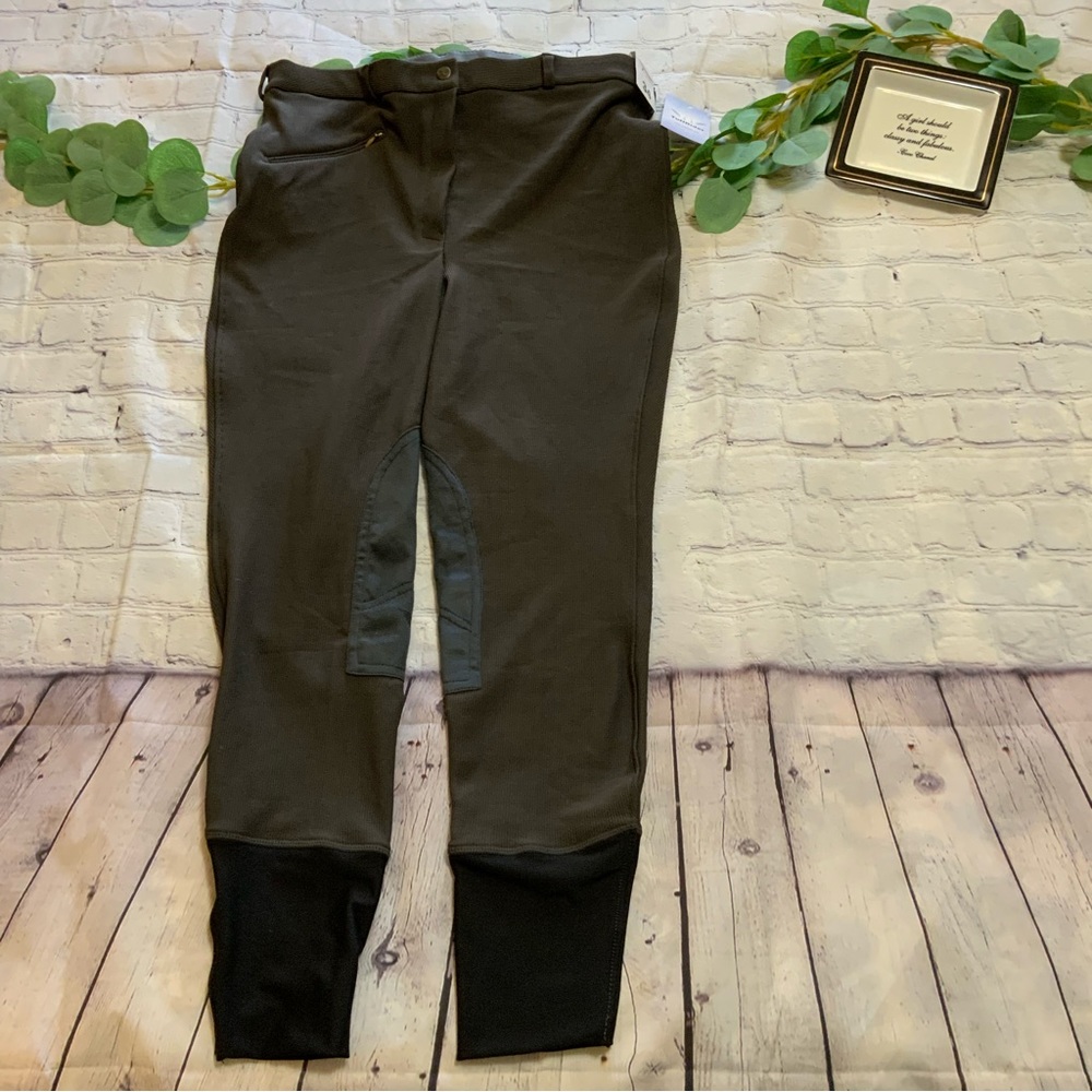 NWT TUFF RIDER RIDING PANTS